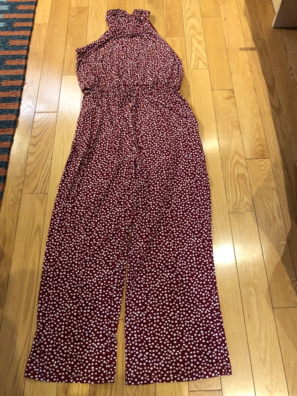 Enfocus studios jumpsuit